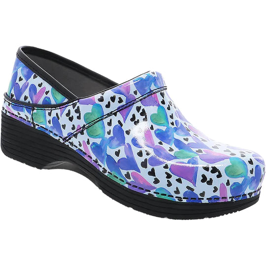 Dansko Women's LT Pro Clogs Love