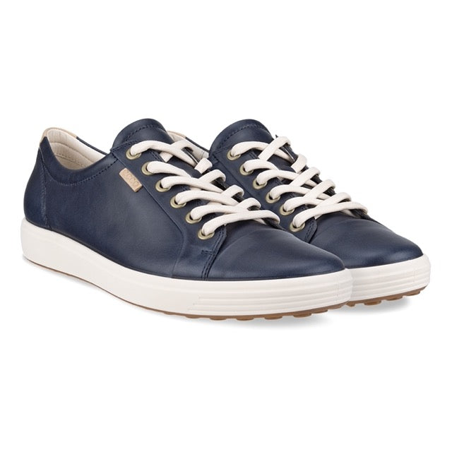 ECCO Women's Soft 7 Sneakers Marine