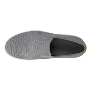 ECCO Men's Soft 7 Slip-On Sneakers Wild Dove