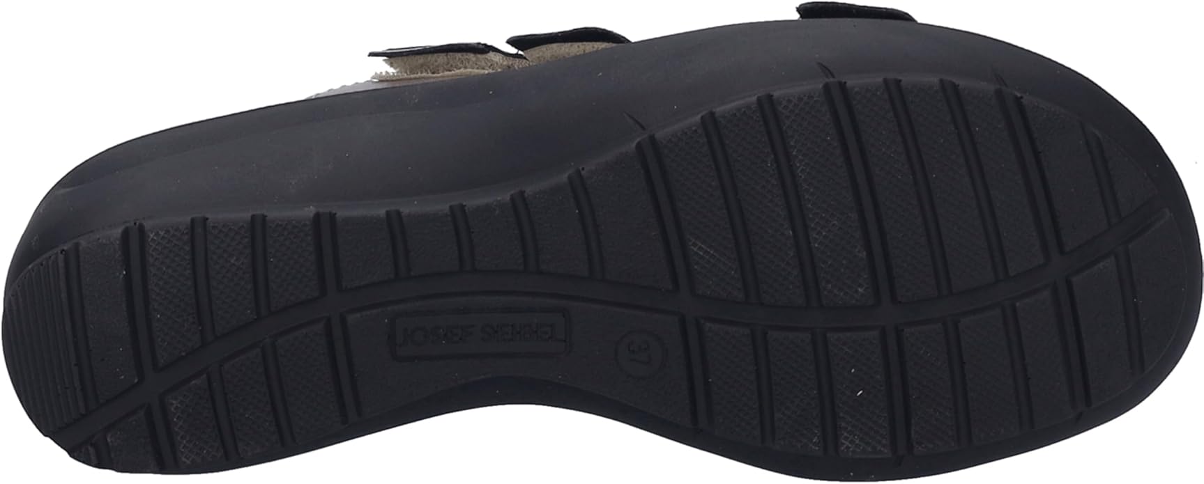 Josef Seibel Women's Annecy 04 Sandals Platinum