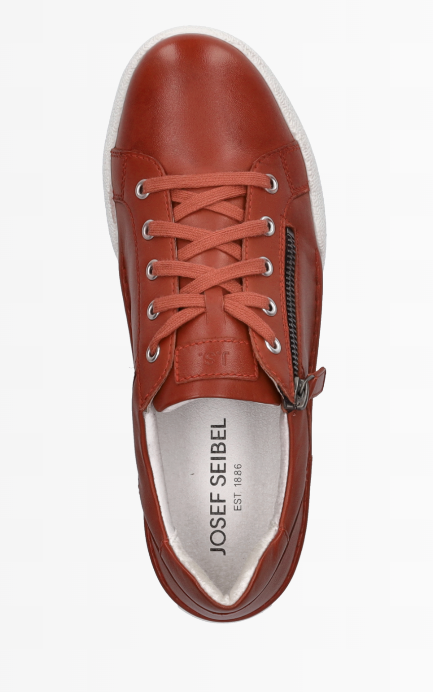 Josef Seibel Women's Claire 03 Sneakers Red