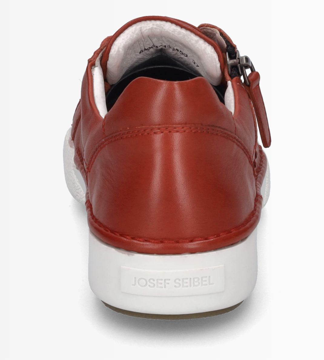 Josef Seibel Women's Claire 03 Sneakers Red