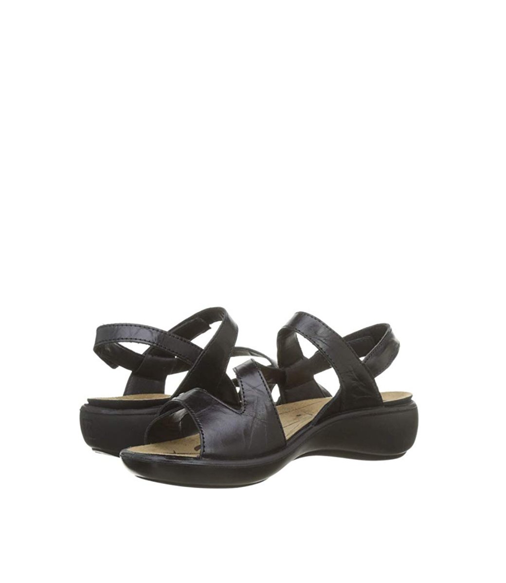 Josef Seibel Women's Ibiza 70 Sandals Black