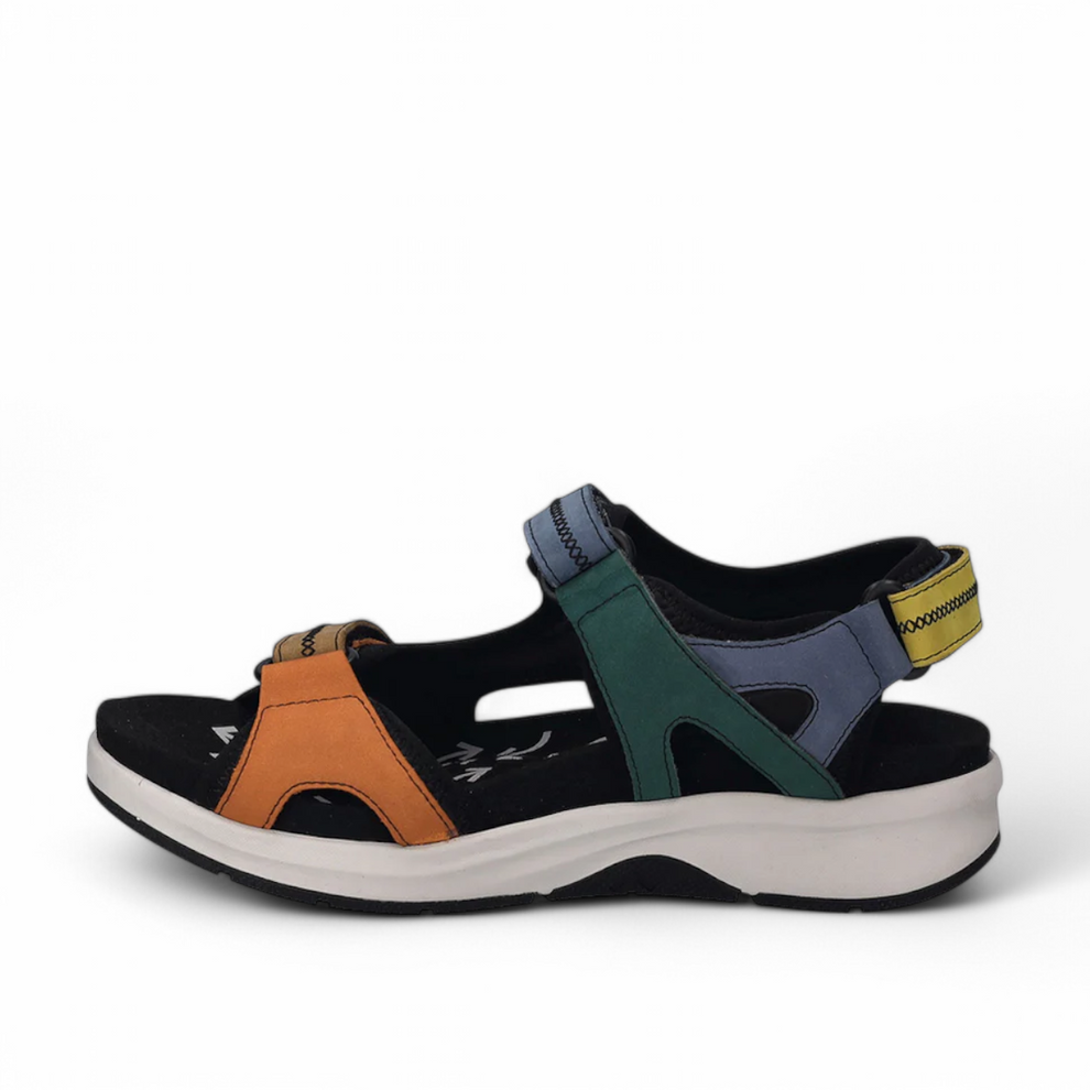 Josef Seibel Women's Estelle 02 Sandals Multi