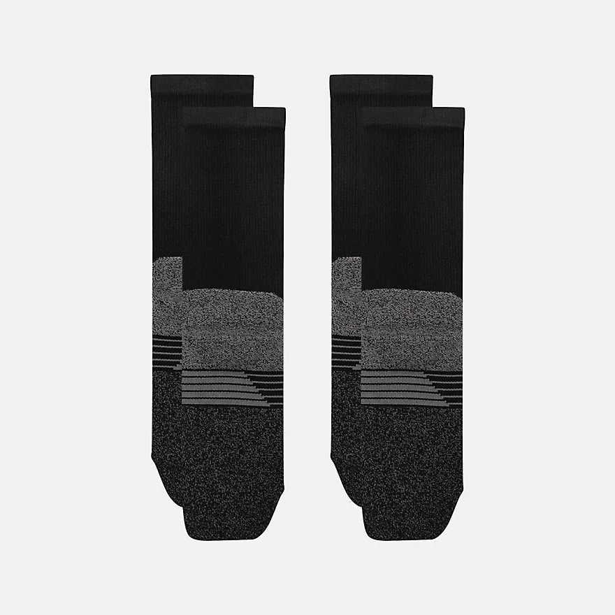 New Balance Pro Training Cushion Crew Socks 2 Pack