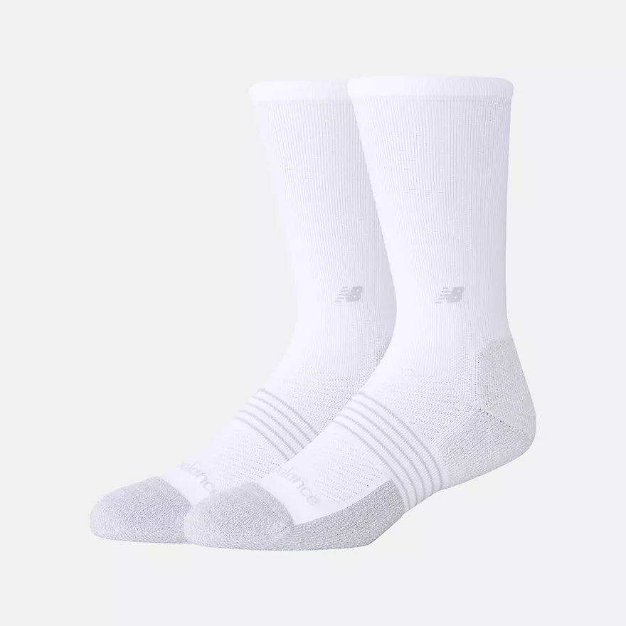 New Balance Pro Training Cushion Crew Socks 2 Pack
