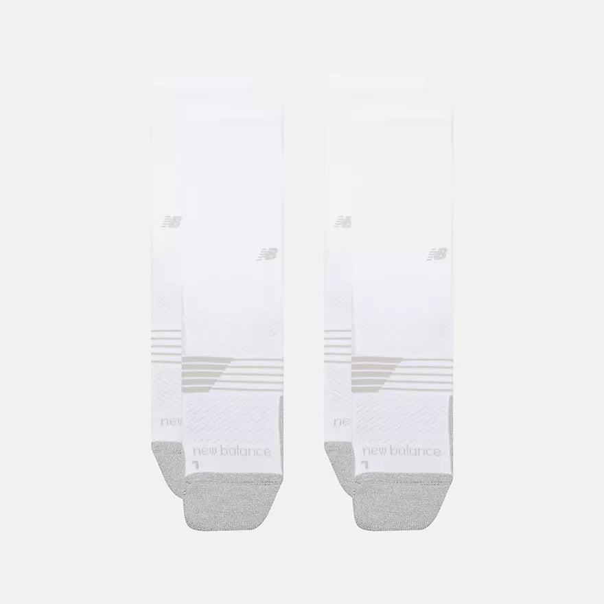 New Balance Pro Training Cushion Crew Socks 2 Pack