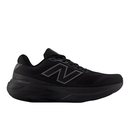 New Balance Men's Fresh Foam X 880V15 Running Shoes Black Metallic