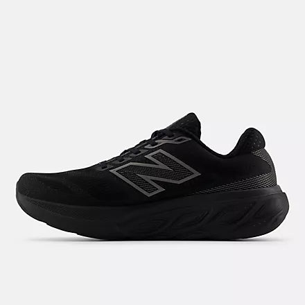 New Balance Men's Fresh Foam X 880V15 Running Shoes Black Metallic