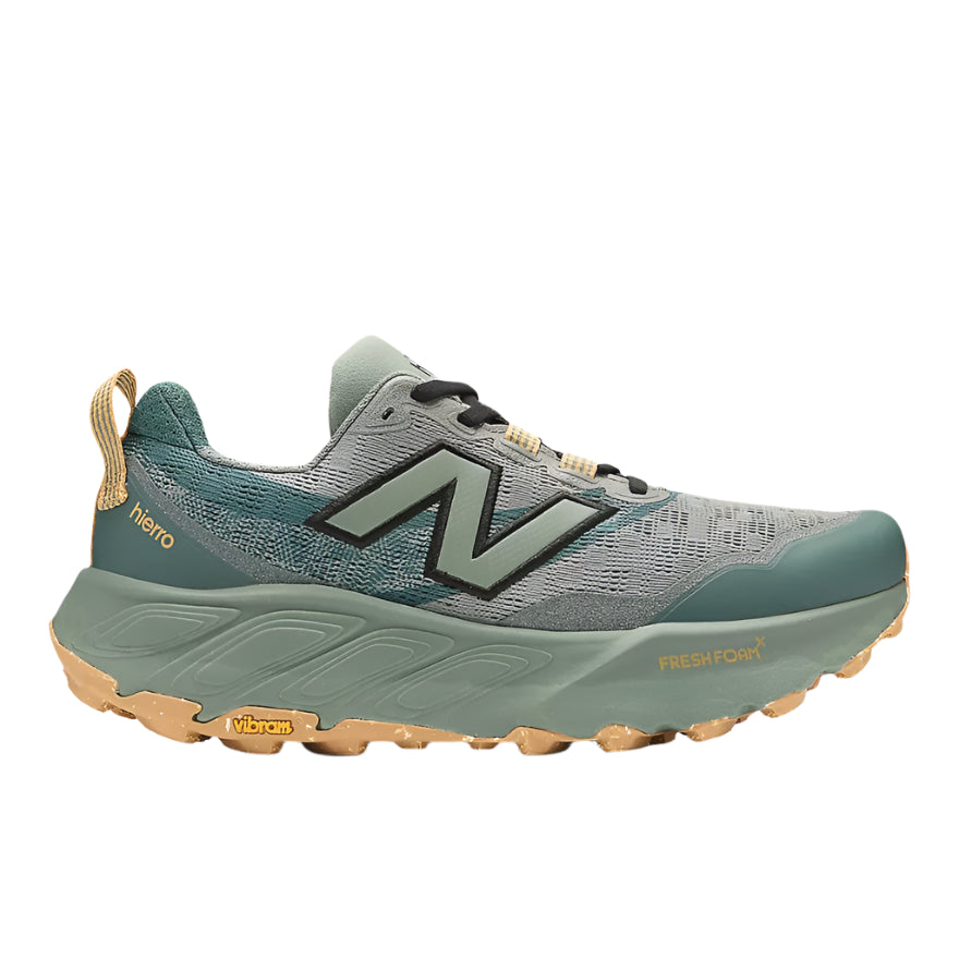 New Balance Men's Fresh Foam X Hierro v9 Trail Shoes Dark Juniper