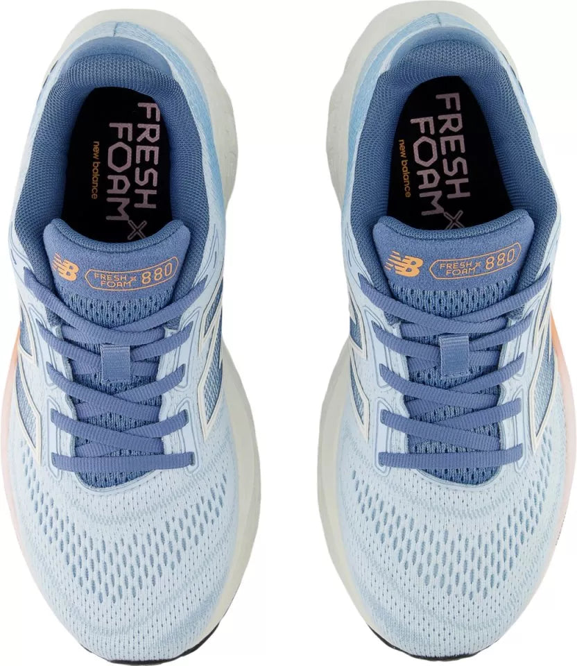 New Balance Women's Fresh Foam X 880v14 Running Shoes Blue