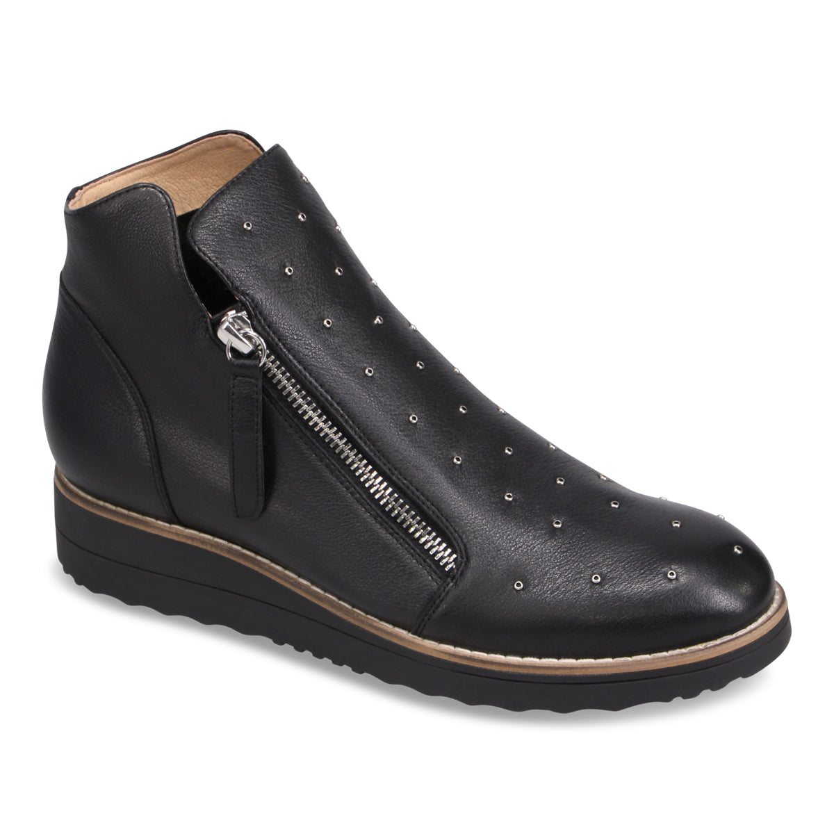 Django & Juliette Women's OHMYO Boots Black