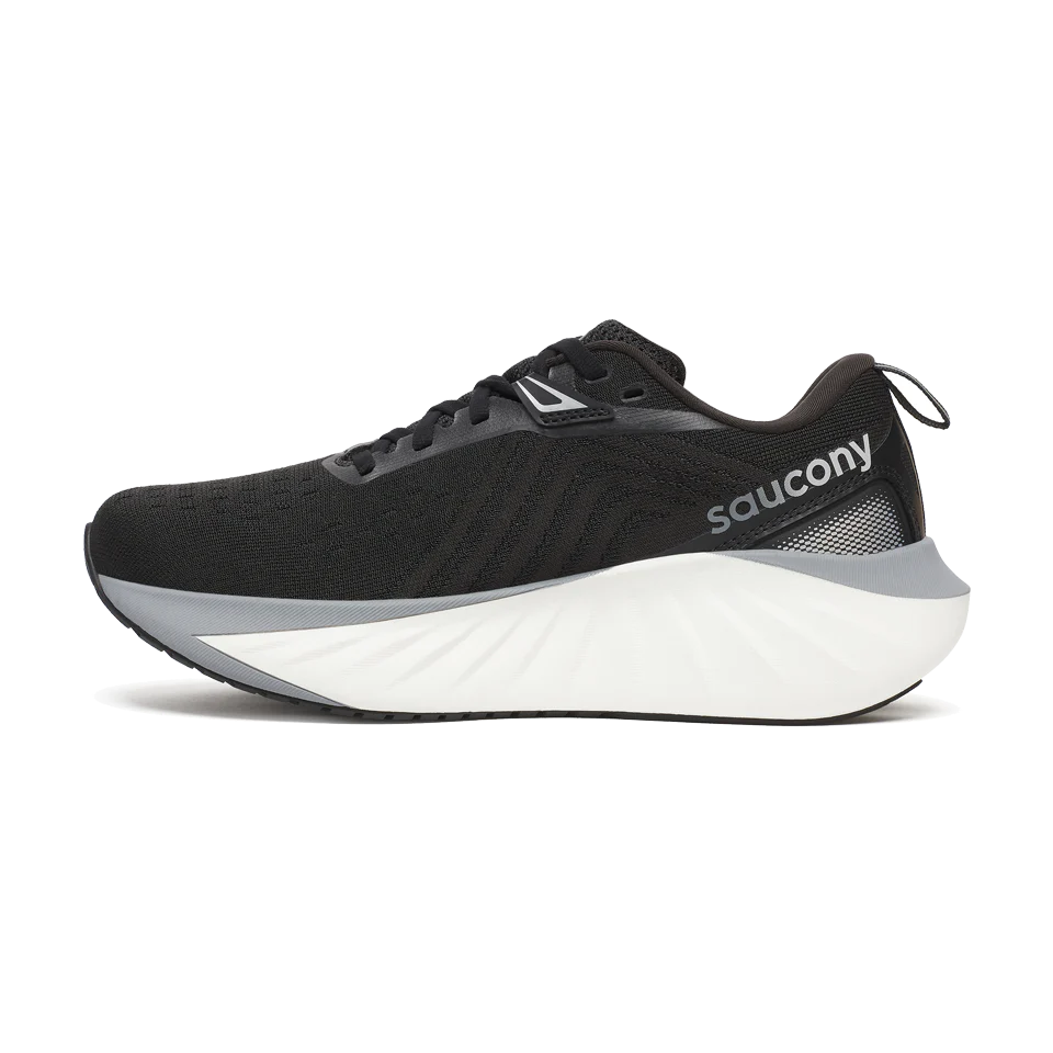 Saucony Women's Triumph 22 Runners Black/White
