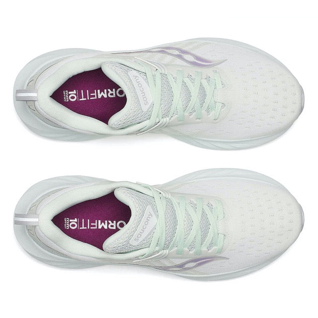 Saucony Women's Triumph 22 Runners White/Foam