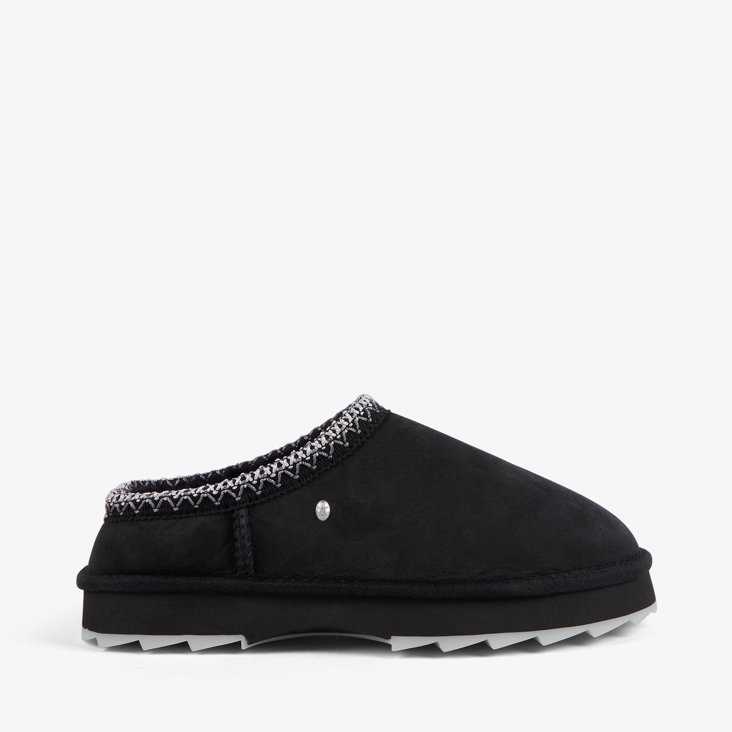 Emu Australia Women's Sharky Scuff Slippers Black