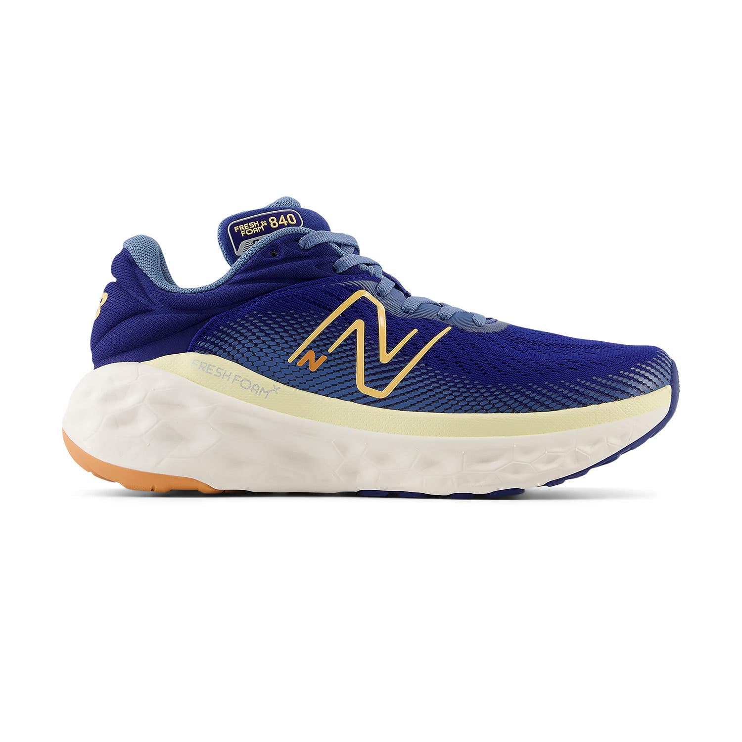 New Balance Women's Fresh Foam X 840FCH Runners Blue