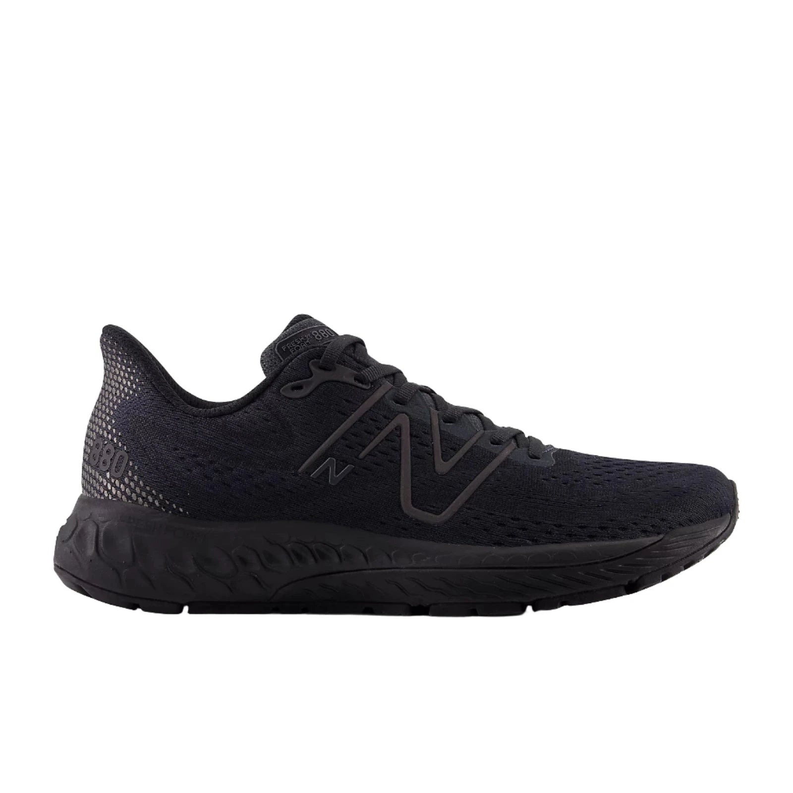 New Balance Women's Fresh Foam X 880V13 Running Shoes Black