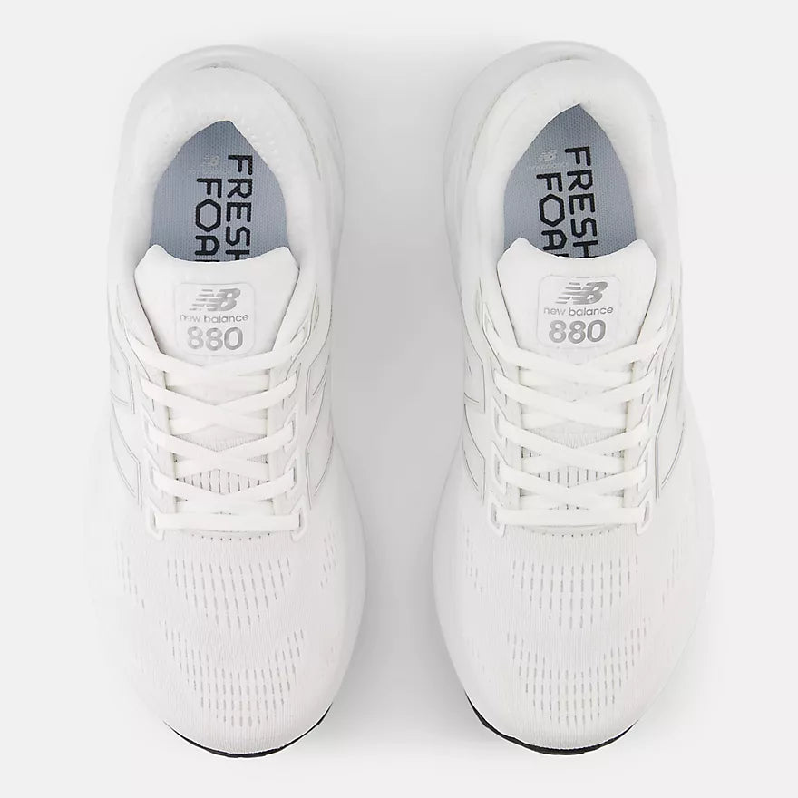 New Balance Women's Fresh Foam X 880v15 Running Shoes White