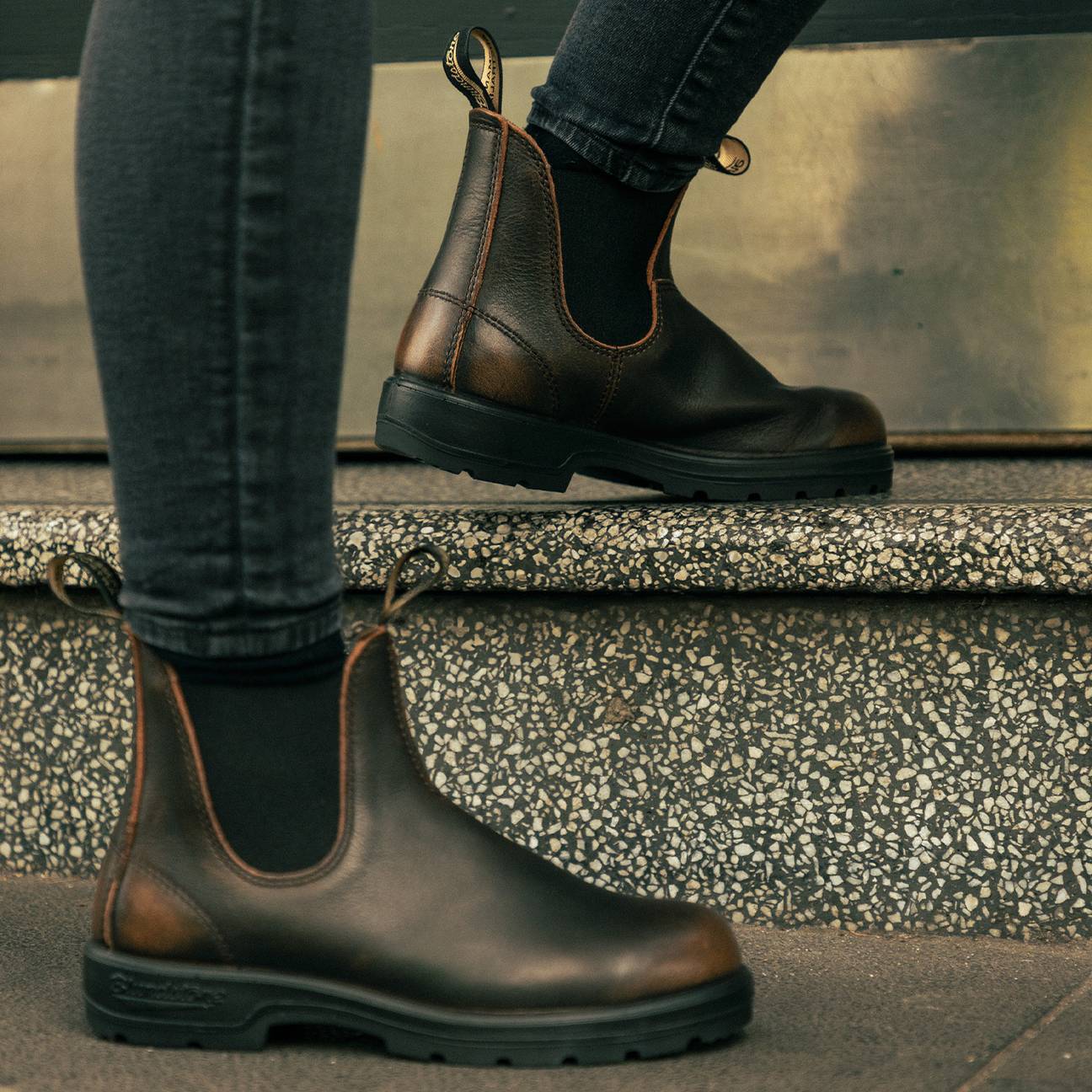 Blundstone Classic 2440 Vintage Brown