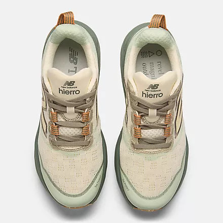 New Balance Women's Fresh Foam X Hierro v9 Trail Shoes Calcium