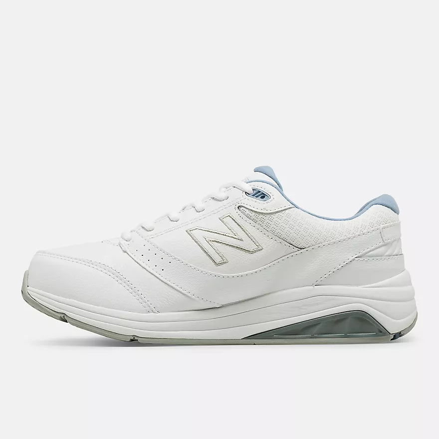 New Balance Women's 928v3 Leather Sneakers White