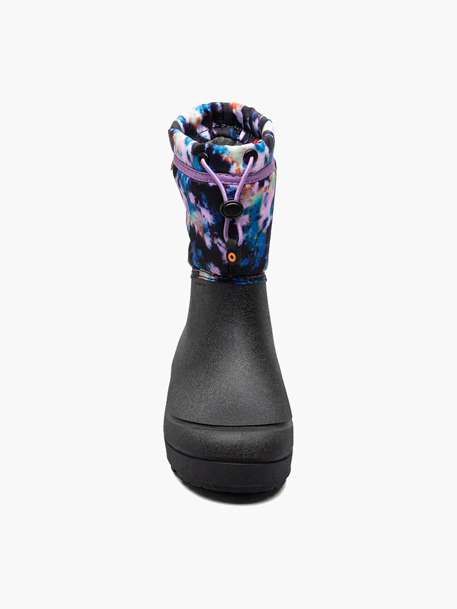 BOGS Kids Snow-Shell Winter Boots Cosmos