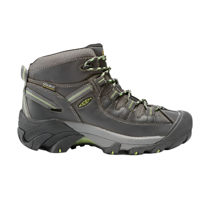 Keen Women's Targhee II Mid Waterproof Boots Raven/Opaline