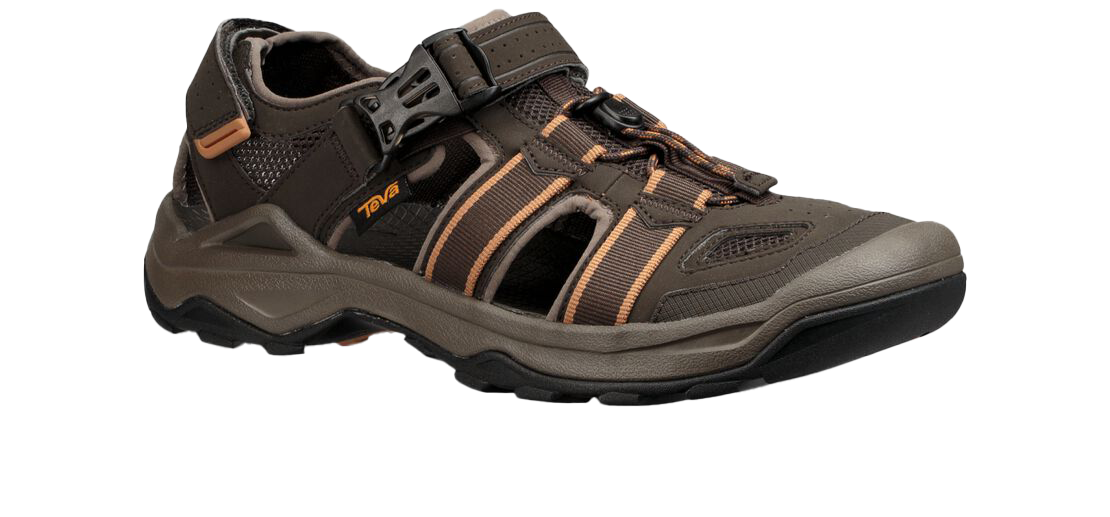 Teva Men's Omnium 2 Adventure Sandals Olive