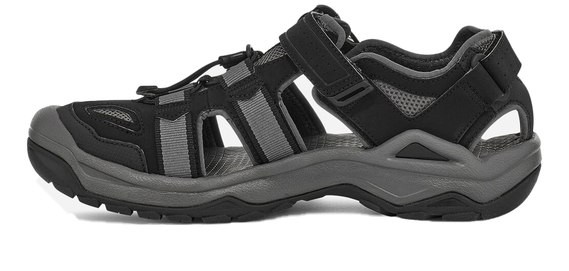 Teva Men's Omnium 2 Adventure Sandals Black