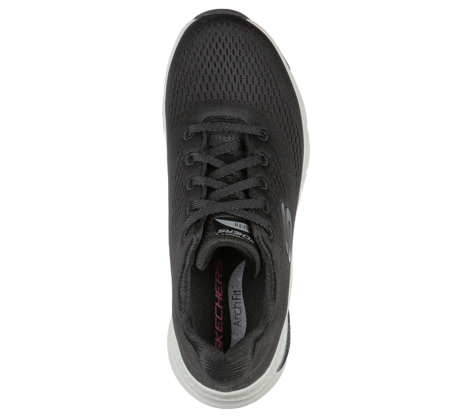 Skechers Arch Fit - Big Appeal Sneakers Black