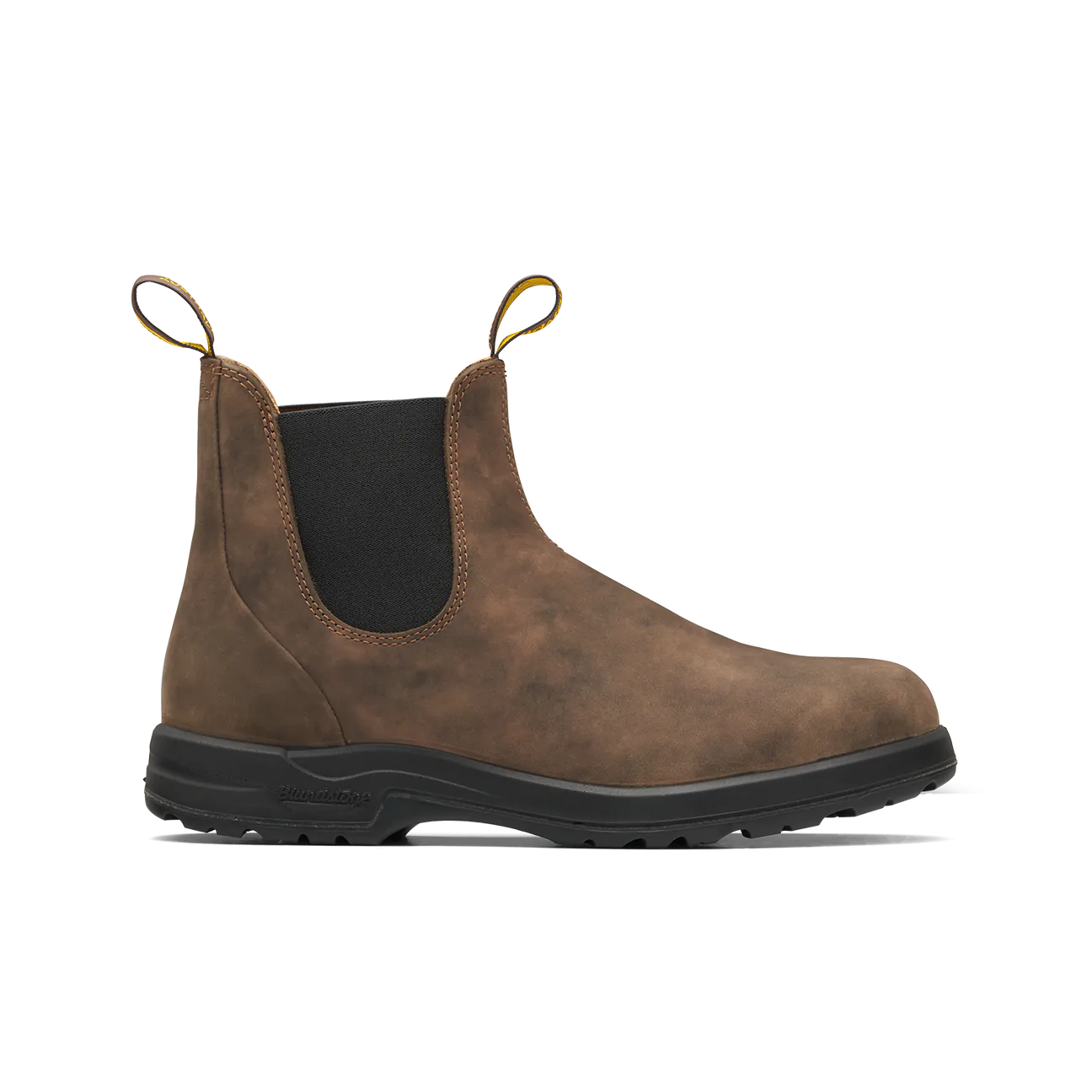 Blundstone 2056 Vibram All Terrain Boots Rustic Brown