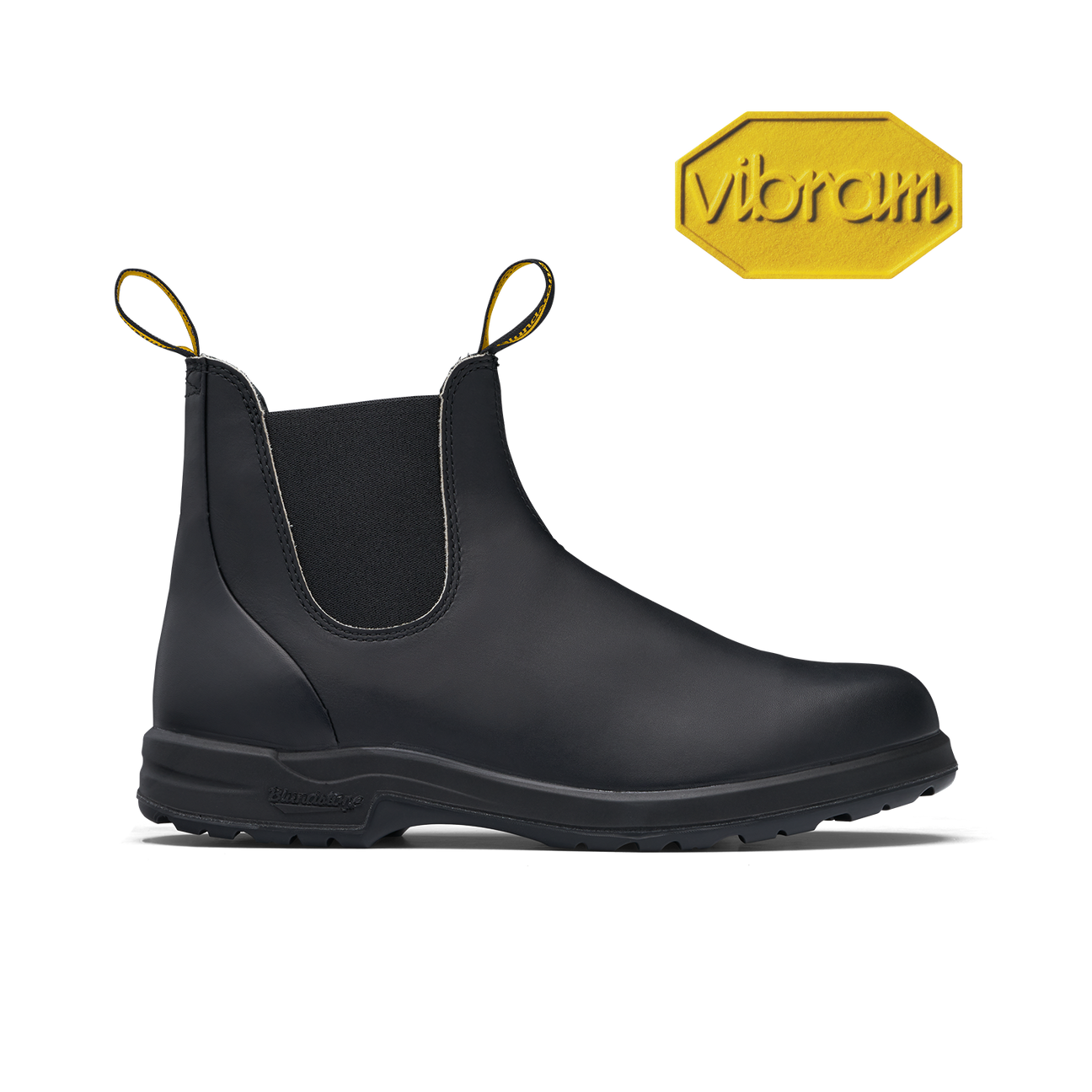 Blundstone 2058 Vibram All Terrain Boots Black