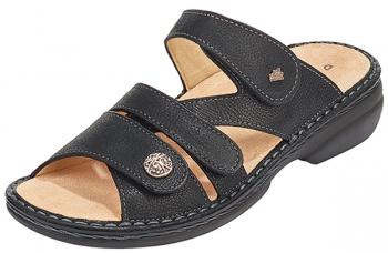 Finn Comfort Women's Ventura Sandals Black