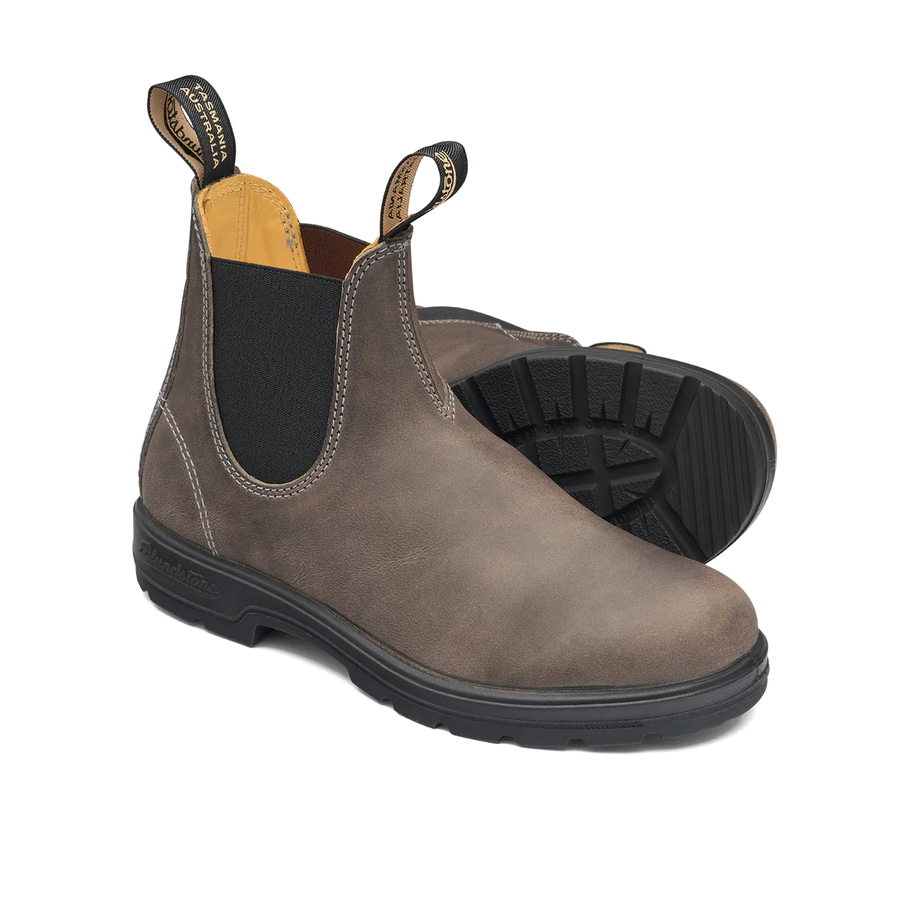 Blundstone 1469 Chelsea Boots Steele Grey