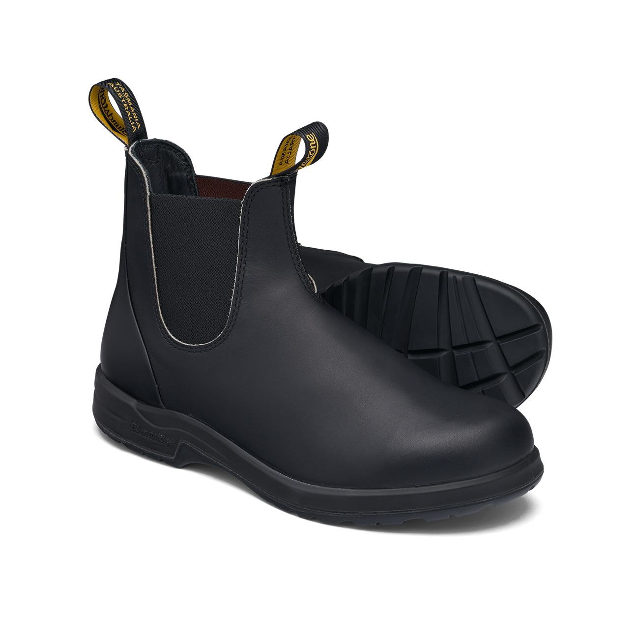 Blundstone 2058 Vibram All Terrain Boots Black