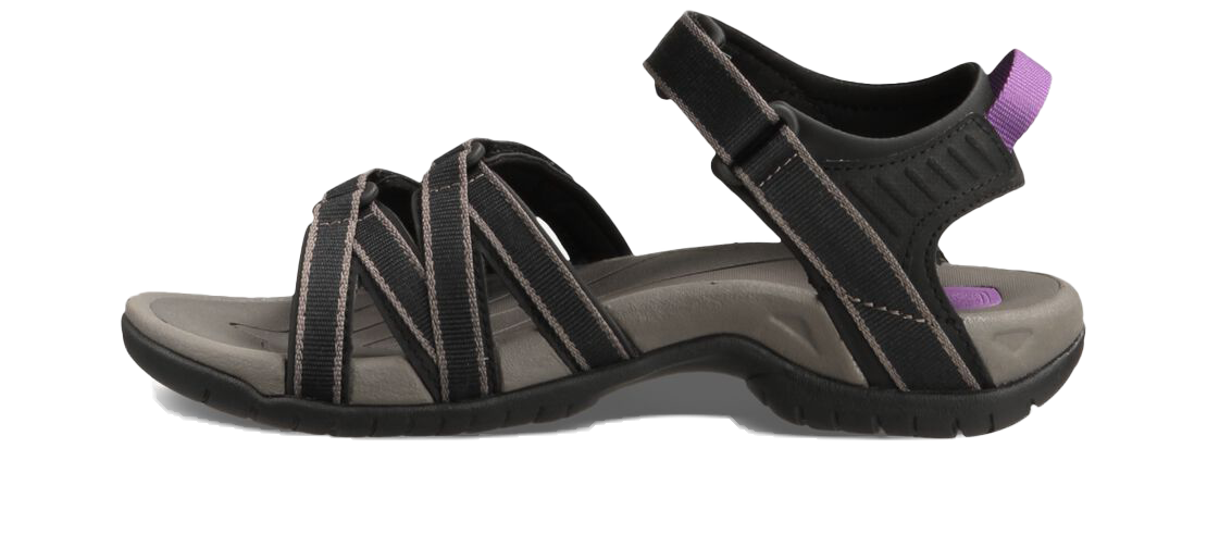Teva Women's Tirra Sandals Black/Grey