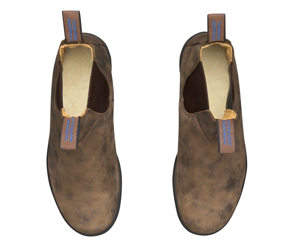 Blundstone 584 Winter Thermal Rustic Brown