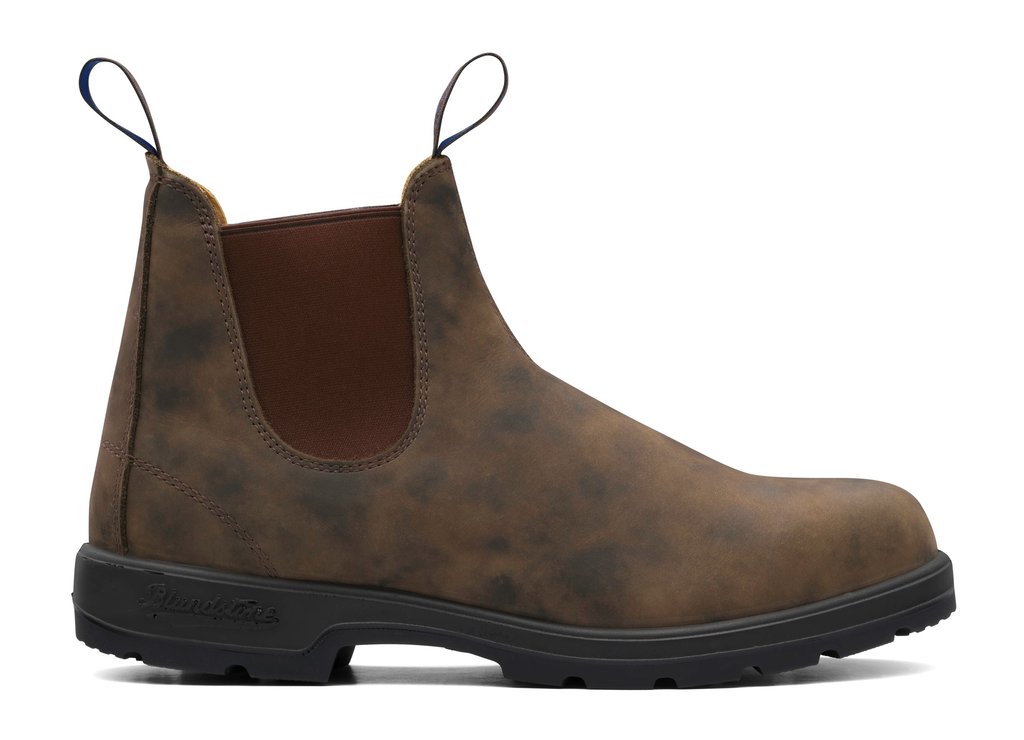 Blundstone 584 Winter Thermal Rustic Brown