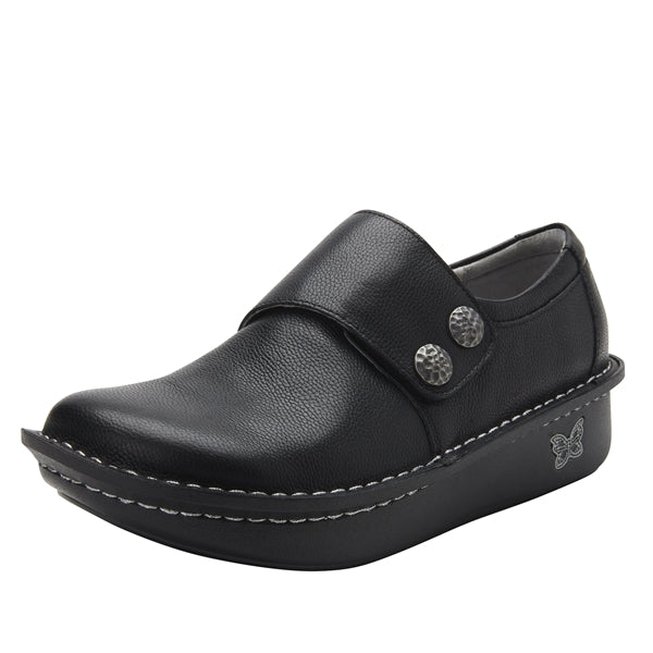 Alegria Deliah Clogs Upgrade Black
