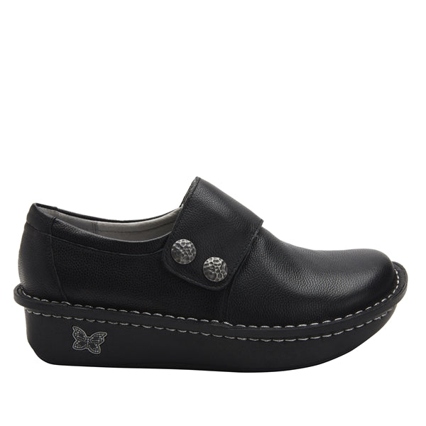 Alegria Deliah Clogs Upgrade Black