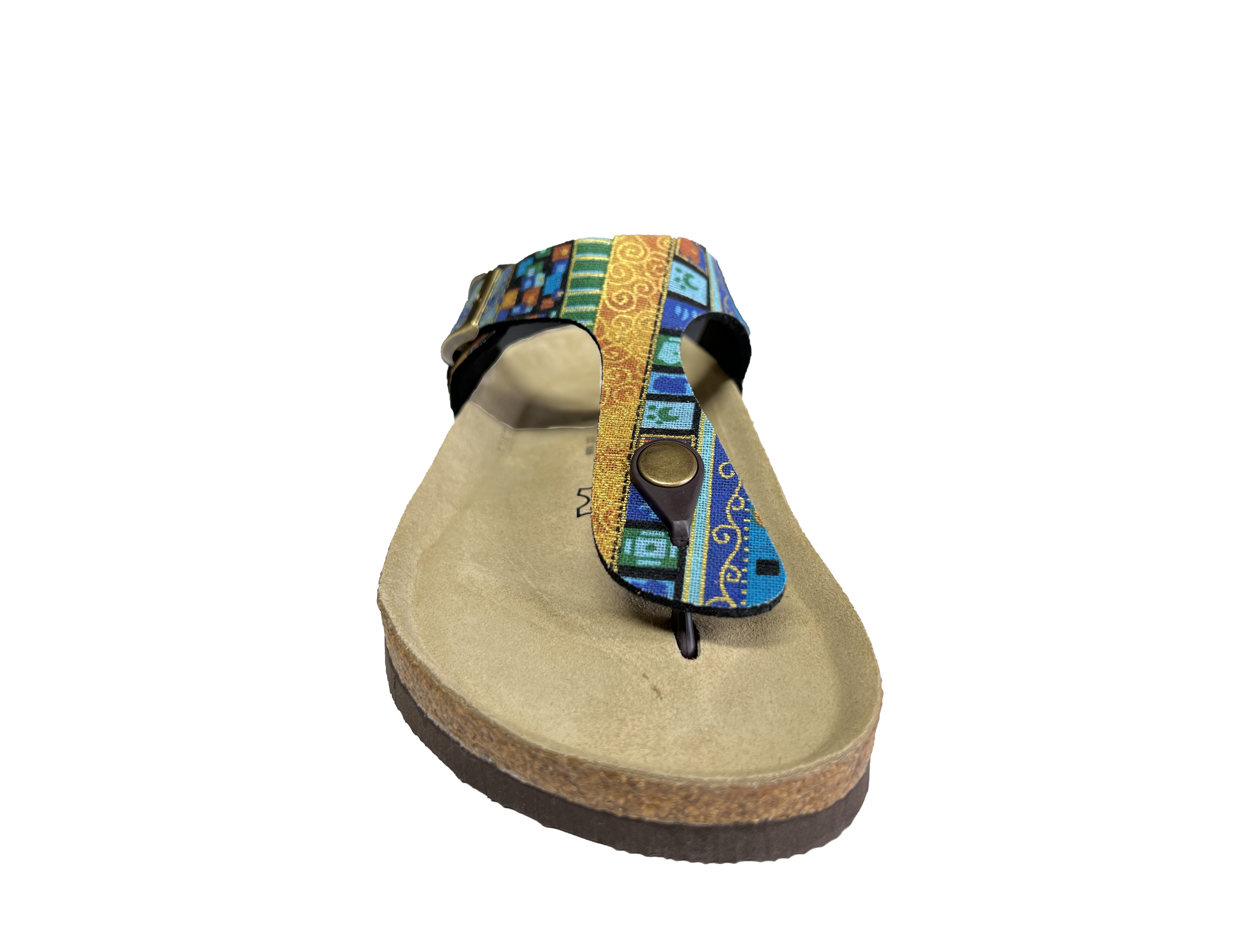 Josef Seibel Women's Michelle 03 Sandals Marine Kombi Textile