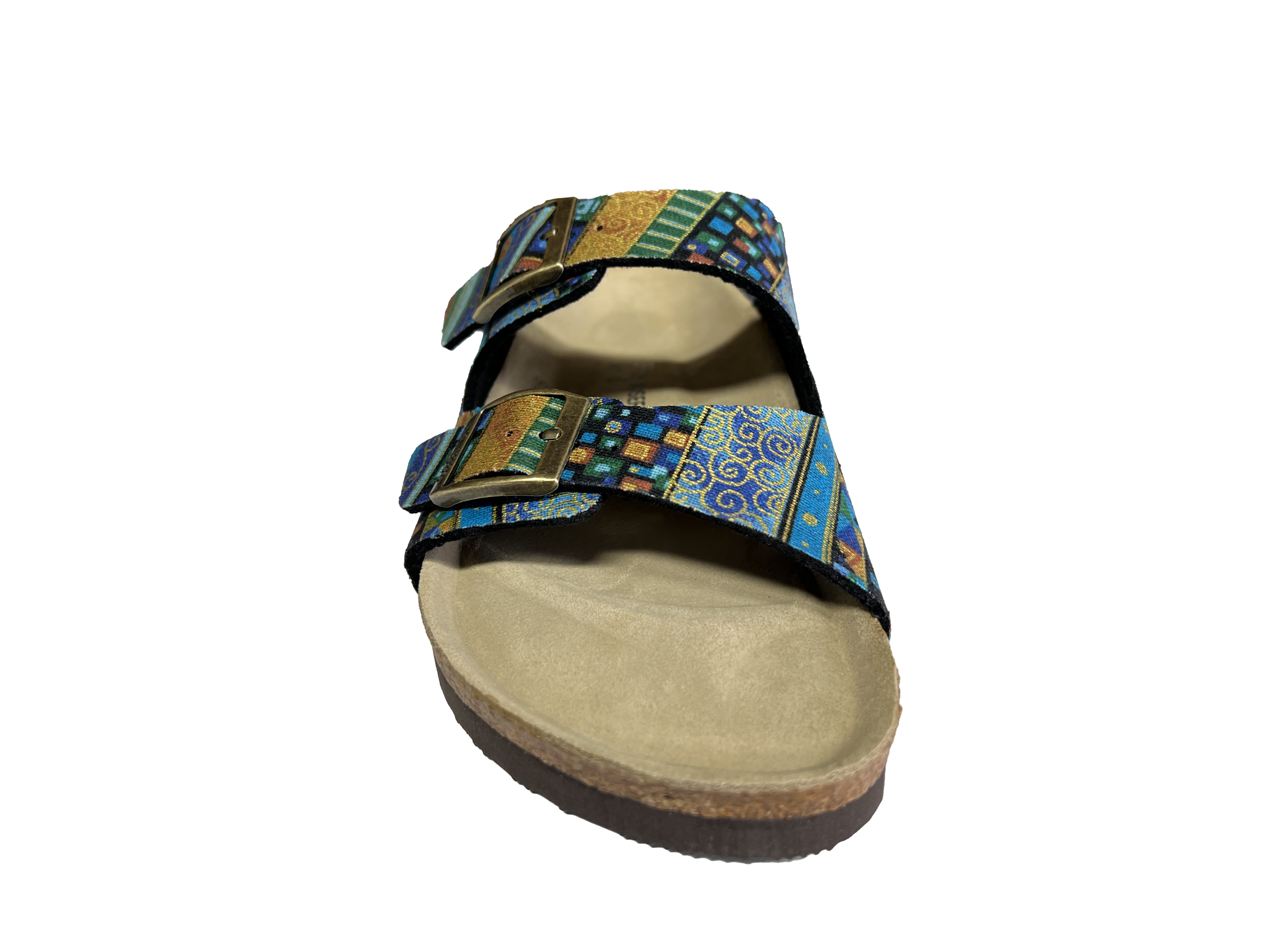 Josef Seibel Women's Michelle 02 Sandals Marine Kombi Textile