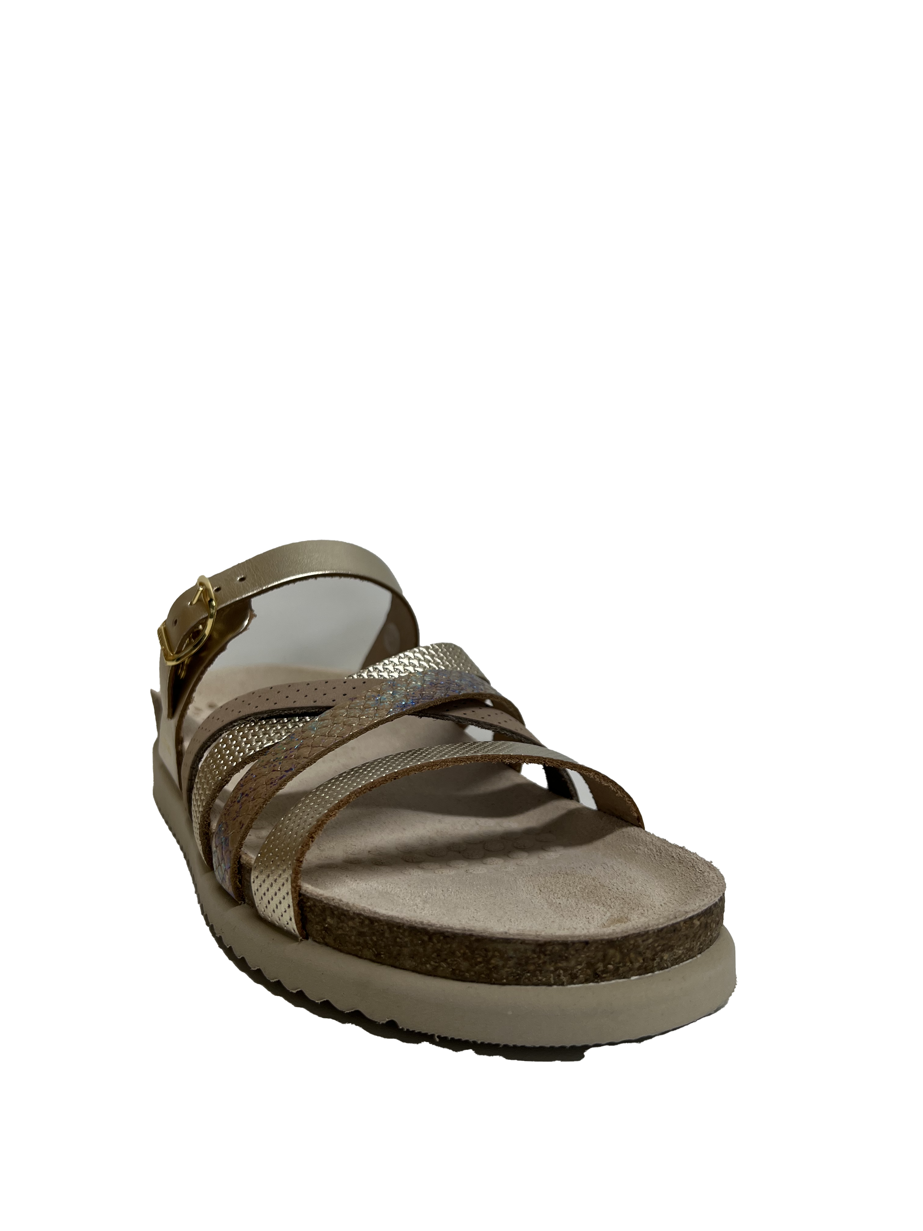 Mephisto Women's Huleda Sandals Gold
