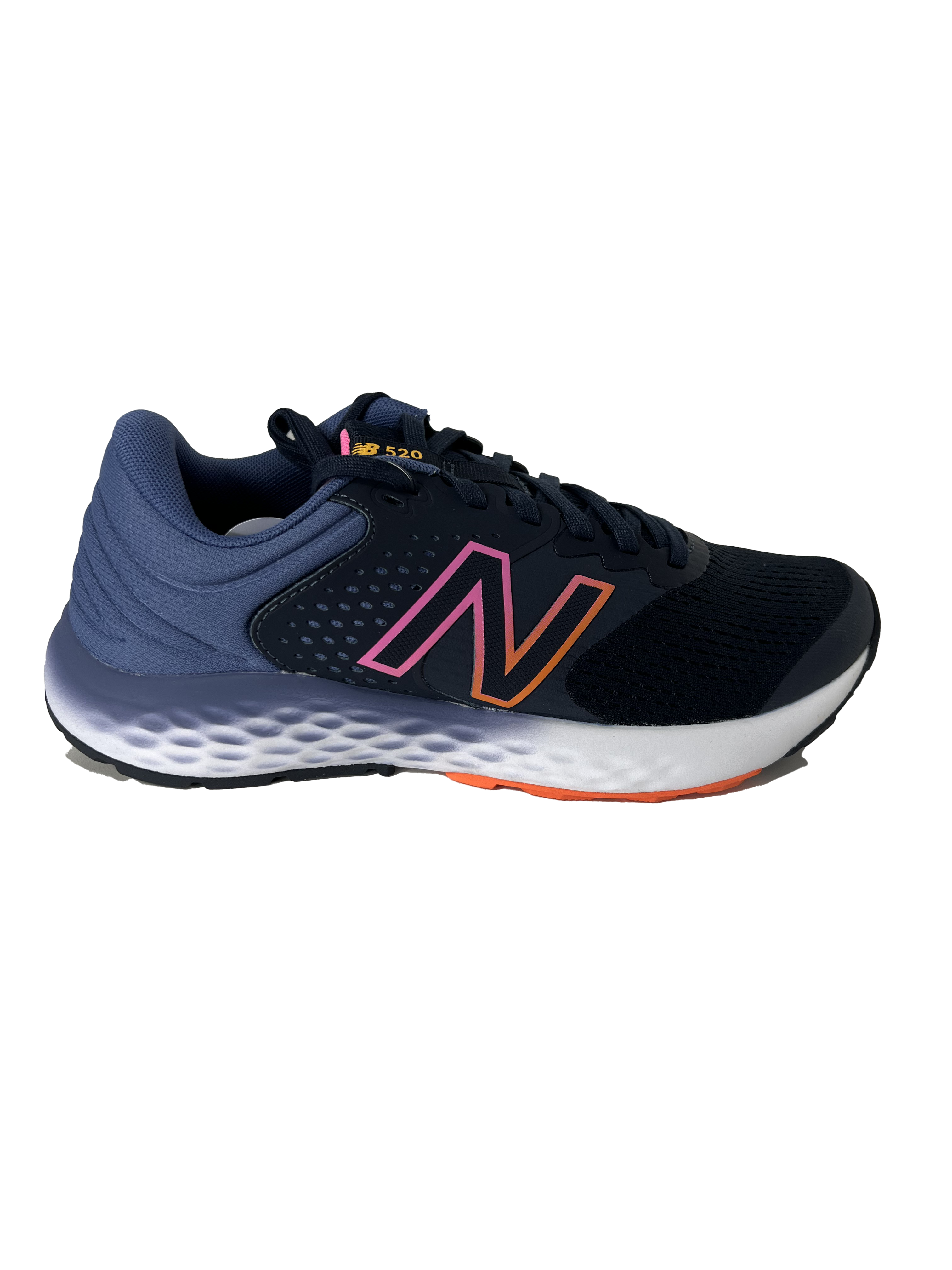 New Balance Women's 520 V7 Sneakers Dark Blue