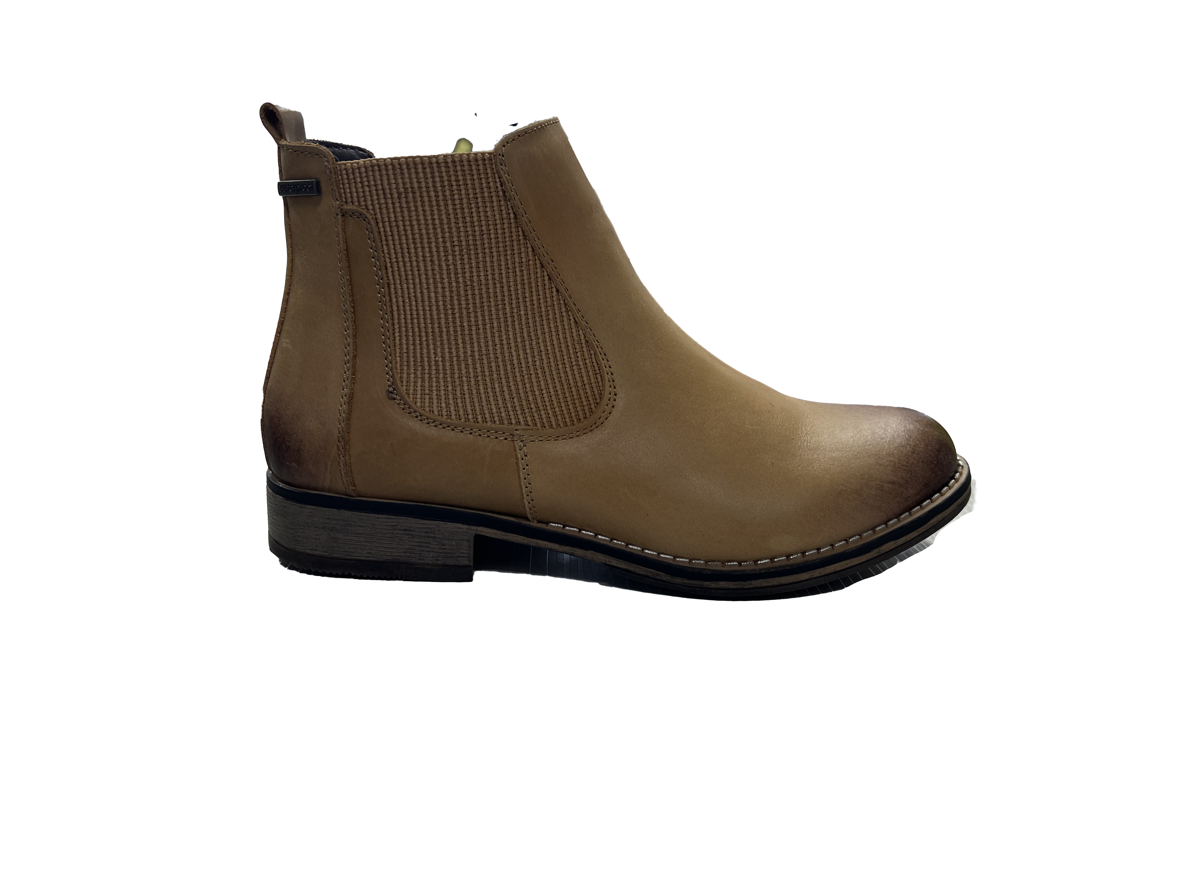 Josef Seibel Women's Berlina 01 Water Proof Boots Tan