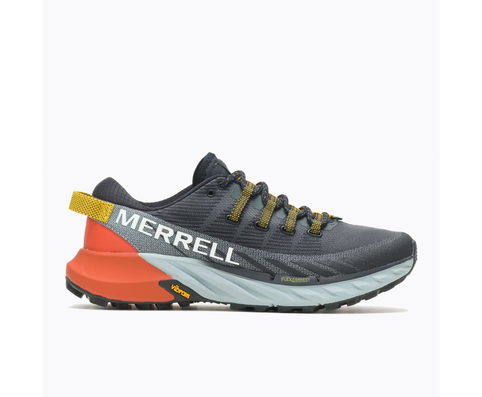 Merrell Men's Agility Peak 4 Trail Runner Black