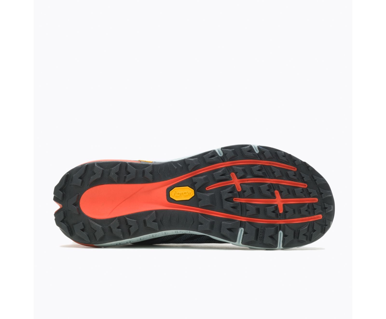 Merrell Men's Agility Peak 4 Trail Runner Black