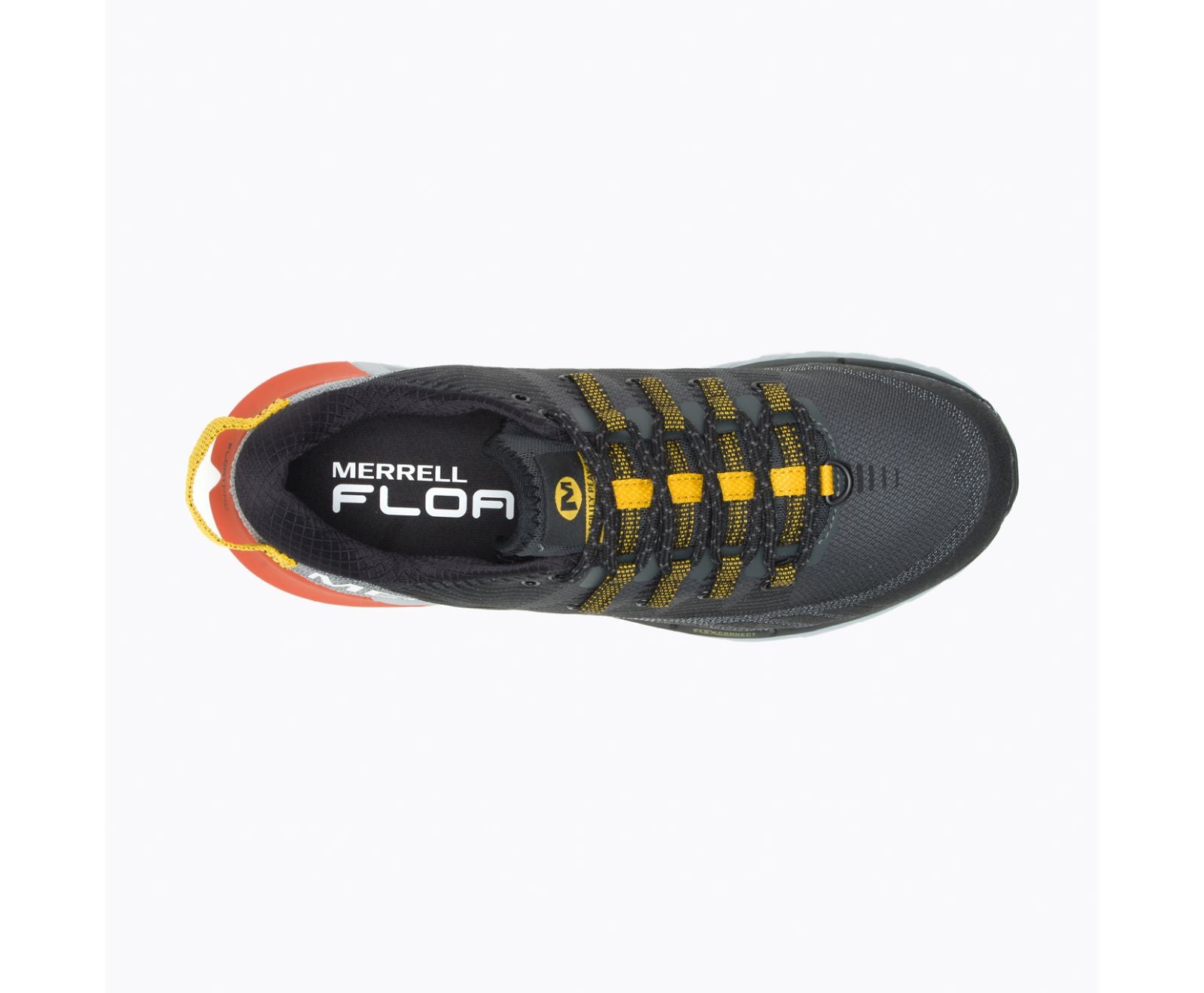 Merrell Men's Agility Peak 4 Trail Runner Black