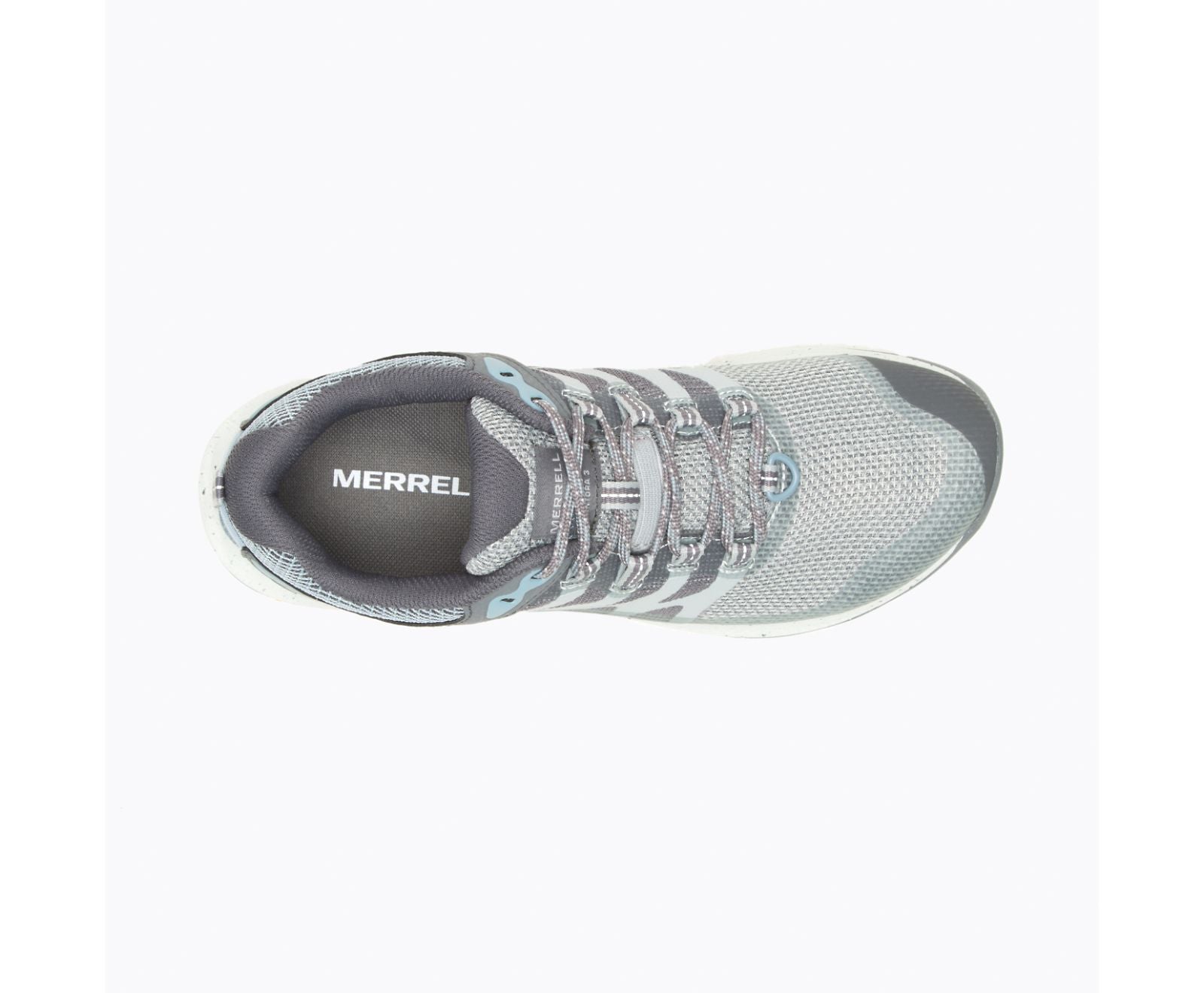 Merrell Women's Antora 3 Low Trail Runner Highrise