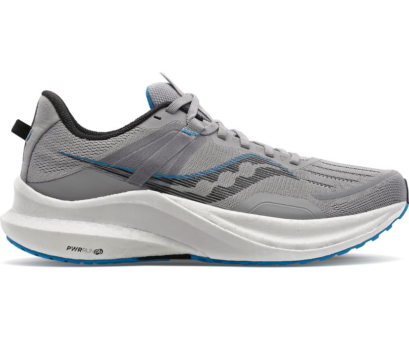 Saucony Men's Tempus Sneakers Alloy